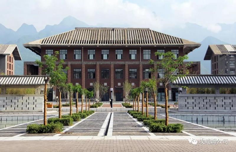 一展最美校园风采，PEAVEY打造西安建筑科技大学扩声方案 (1).jpg