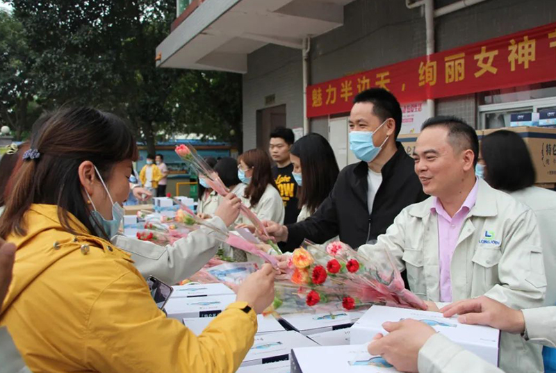 女神节|游艇会yth0008祝福每一位可爱的女神！